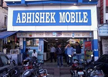 Abhishek mobile phone repair shop